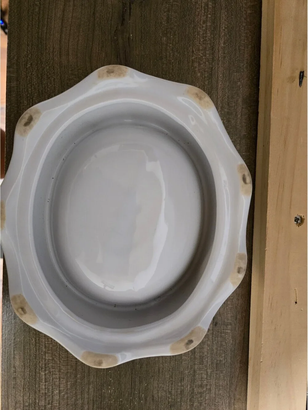 N/A this ceramic